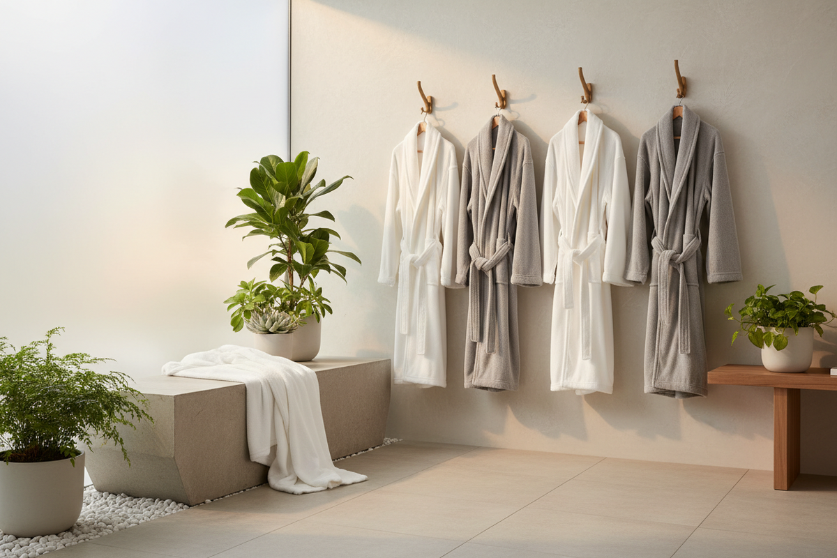 Bathrobes