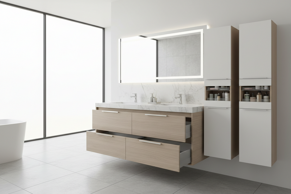 Bathroom Cabinets