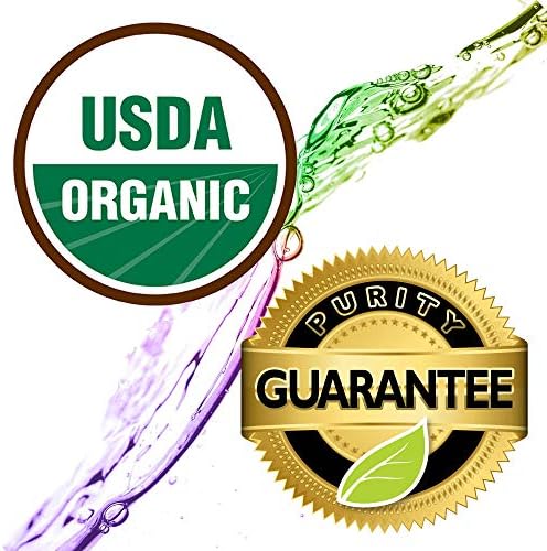 Healing Solutions Breathe Easy Organic Essential Oil - Pure & Undiluted Essential Oil Blend for Diffuser, Humidifier, Aromatherapy - 1 oz (30ml)