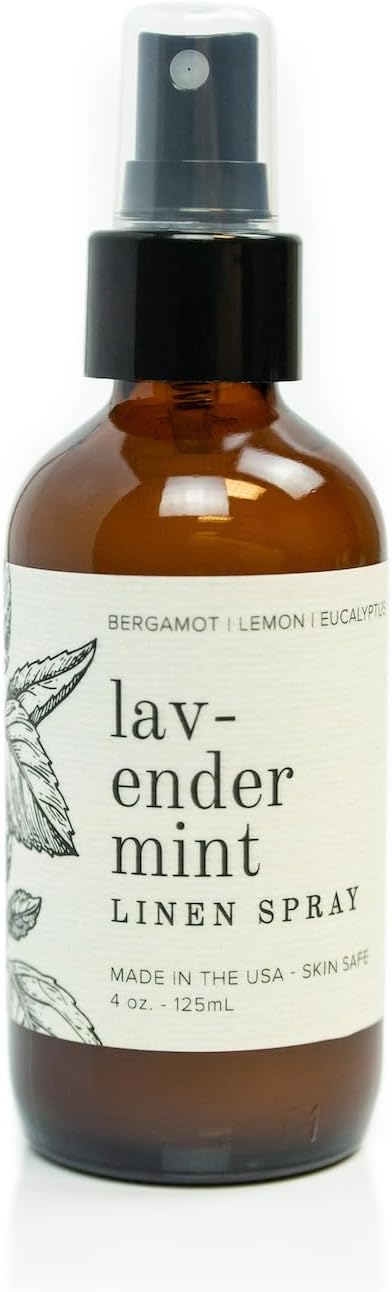 BROKEN TOP Organic Linen & Room Spray (Lavender Mint)