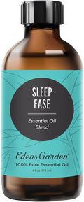 Edens Garden Sleep Ease Essential Oil Blend 100% Pure & Natural Best Recipe Therapeutic Aromatherapy Essential Oil Blends 118 ml (4 oz)