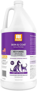 Nootie - Pet Shampoo for Sensitive Skin - Revitalizes Dry Skin & Coat - Natural Ingredients - Soap, Paraben & Sulfate Free - Cleans & Conditions