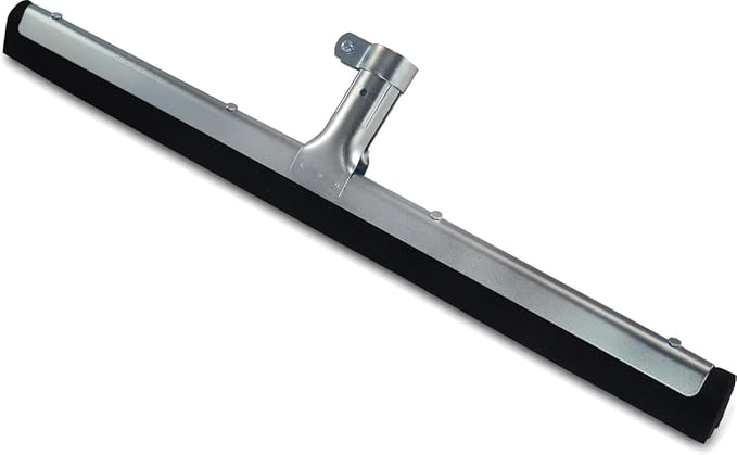 Unger Professional AquaFlex Uneven Surface Floor Squeegee, 18"