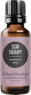 Edens Garden Scar Therapy Essential Oil Blend- 100% Pure Premium Grade, Undiluted, Natural, Therapeutic, Aromatherapy, The Best for Skin, Face, Hair 30 ml (1 fl oz)