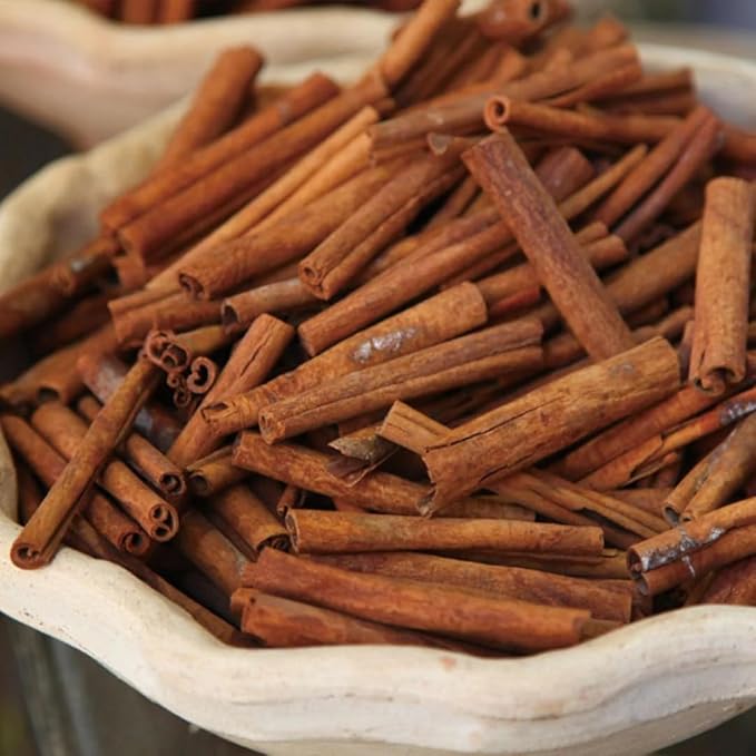 Aromatics International Cinnamon Hydrosol 100ml | Warm Aromatic Mist for Spaces & DIY Blends