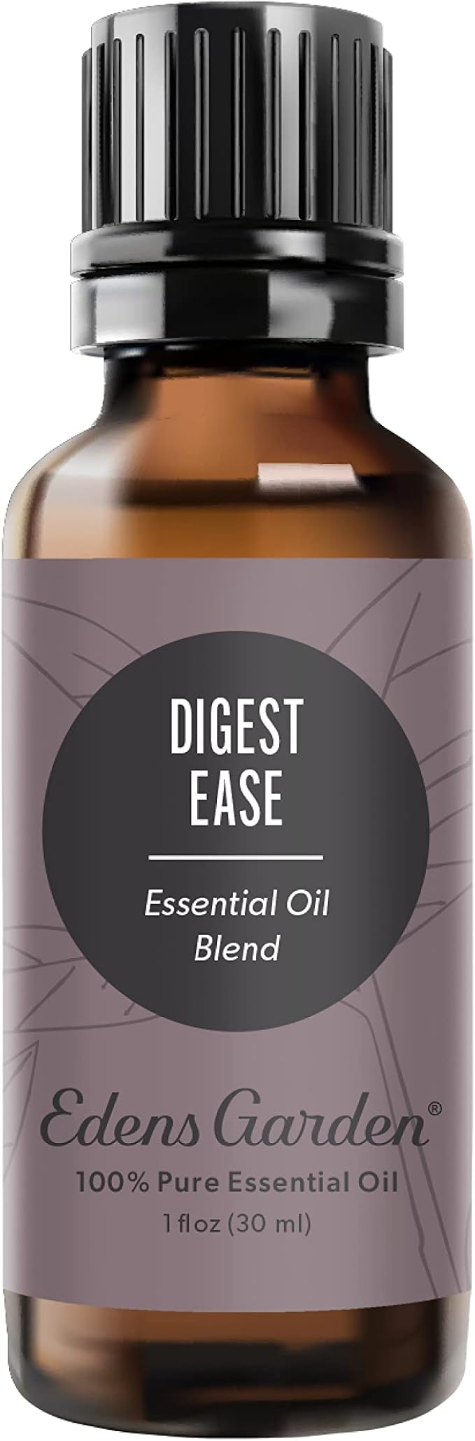 Edens Garden Digest Ease Essential Oil Blend- 100% Pure Premium Grade, Undiluted, Natural, Therapeutic, Aromatherapy, The Best for Skin, Face, Humidifies 30 ml (1 fl oz)
