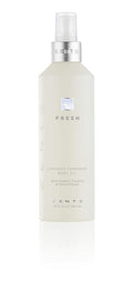 Zents Luminous Cashmere Body Oil (Fresh Fragrance) | Moisturizing Body Oil with Vitamin E & Organic Coconut Oil | Softens & Smooths Skin | 8 fl oz
