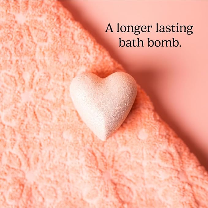 Pacha Soap Co. Jasmine Gardenia Froth Bath Bombs - Jasmine, Ylang Ylang & Sweet Citrus Scent, Handcrafted, Nourishing & Moisturizing Artisan Bath Bombs, Premium Ingredients, Made in The USA, 3-Pack