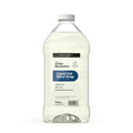 Clean Revolution Liquid Gel Hand Soap, Silky Rich Liquid, Quick Lather, Fast Rinsing (Fragrance Free) 64 Fl Oz