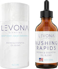 Levona Scent Essential Oils - Scents for Home, Hotel & Office Use - Perfect for Home Diffuser & Humidifiers - Aroma Fragrance Oil, Ideal for Massage, Relaxation, and Spa - Rushing Rapids, 120ml