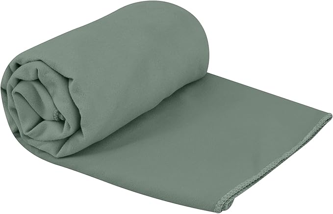 Sea to Summit Drylite Towel, Lightweight Camping and Travel Towel