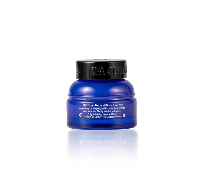 SPA CEYLON DE-STRESS - Harmonising Balm