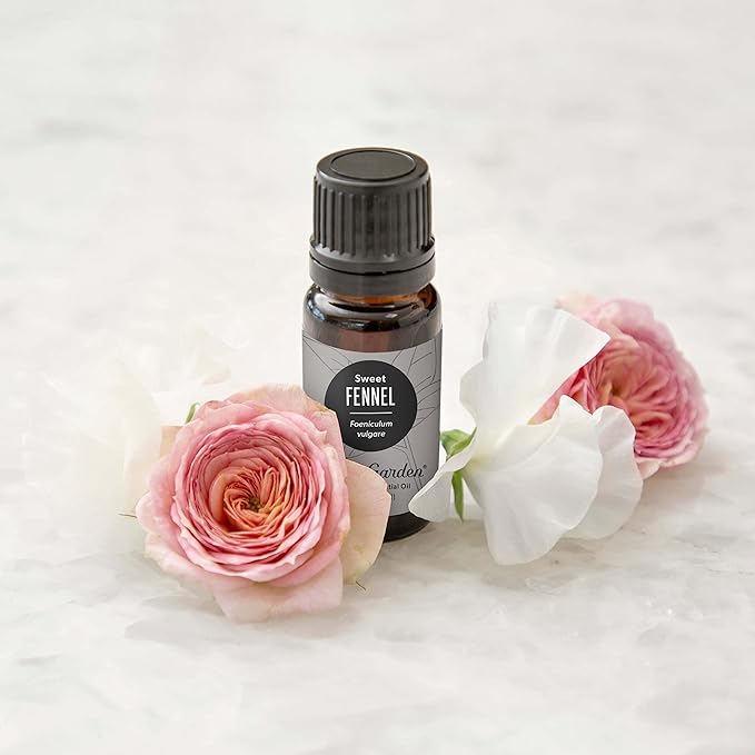 Edens Garden Fennel- Sweet Essential Oil- 100% Pure Premium Grade, Undiluted, Natural, Therapeutic, Aromatherapy, The Best for Diffuser, Candle, Laundry, Humidifiers 30 ml (1 fl oz)
