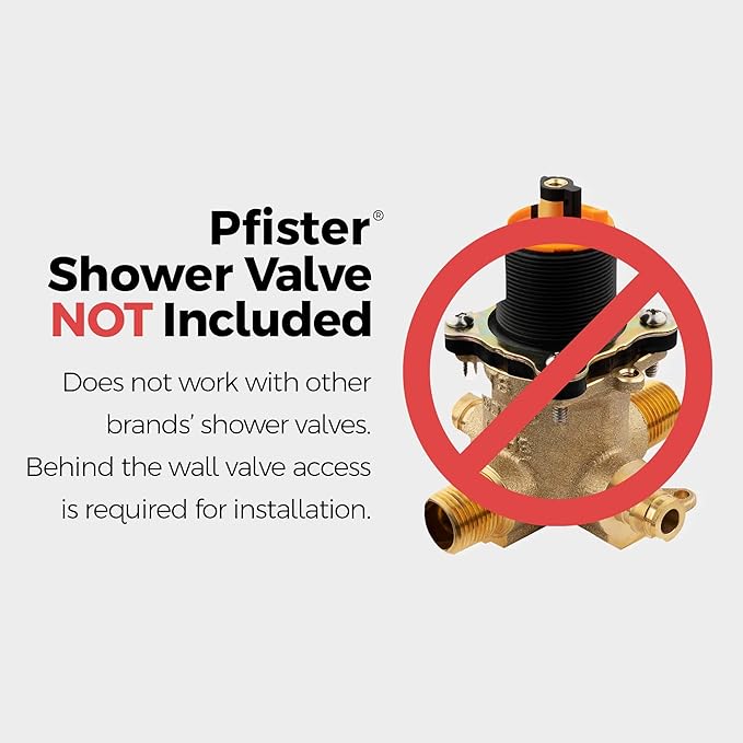 Pfister Weller Roman Tub Trim, Valve Not Included, 2-Handle, 3-Hole Install, Tuscan Bronze Finish, RT65WRY