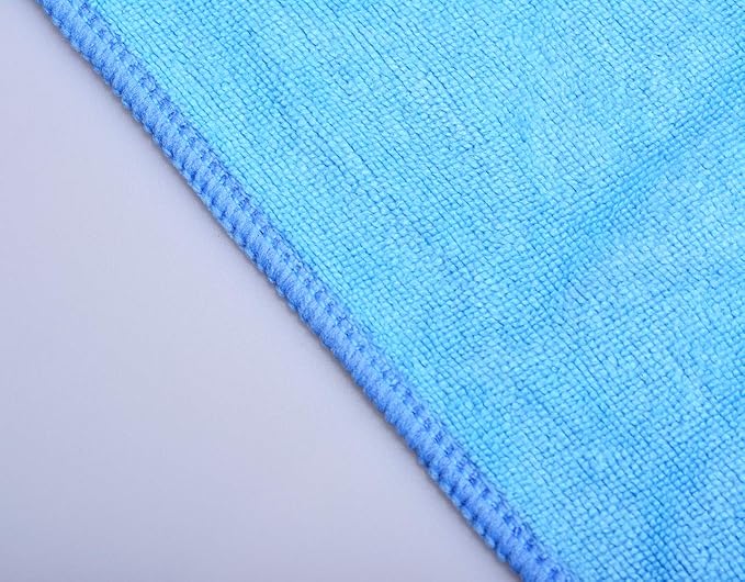 HOPESHINE Gyms Towels for Men & Women Microfiber Exercise Fitness Home Absorbent Sweat Yoga Towels Sports Towels Soft Fast Drying 16inch x32inch 3-Pack