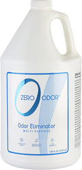 Zero Odor - Multi-Purpose Strong Odor Eliminator for Home, Office, Car, Bathroom, Hotel, Room Deodorizer, and Odor Neutralizer, 128oz Refill