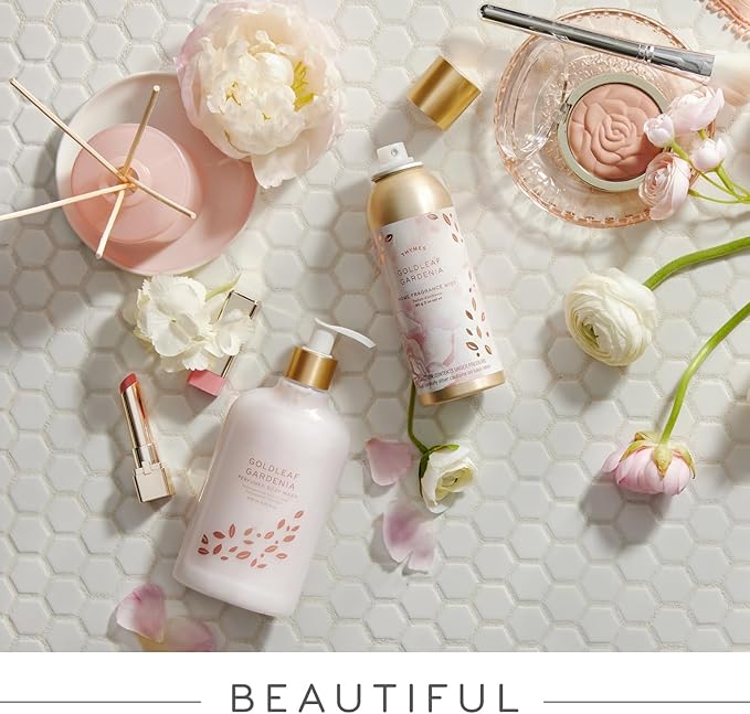 Thymes Bubble Bath - 11.5 Fl Oz - Goldleaf Gardenia