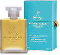 Aromatherapy Associates Revive Evening Bath and Shower Oil – Natural Hydrating Oil with 3 Essential Oils to Refresh Mind, Body, and Spirit (1.86 oz)