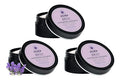 Earthly Body Intensive Cream - Topical Muscle, Knees, Joints, Back, Neck and Shoulder Rub - Organic Ingredients - 1.7 Ounces (Lavender, Pack of 3)