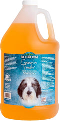 Bio-Groom Groom'n Fresh Dog Shampoo - Odor Eliminating, Dog Bathing Supplies, Puppy Wash, Cat Grooming Supplies, Cruelty-Free, Product Made in USA - 1 Gallon