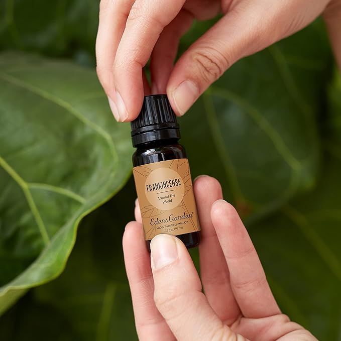 Edens Garden Frankincense Around The World Essential Oil, 100% Pure Therapeutic Grade (Undiluted Natural/Homeopathic Aromatherapy Scented Essential Oil Singles) 30 ml