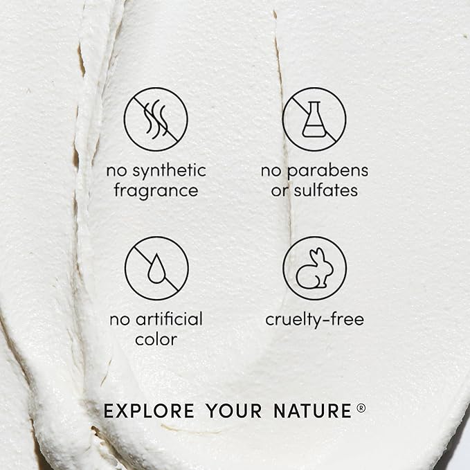 LATHER - Bamboo Crème Body Moisturizer, 8 fl oz - Daily Hydrating Body Lotion - Essential Oils & Vitamins - Shea Butter, Avocado Oil, Aloe, & Chamomile - Vegan & Cruelty Free - Beauty & Skin Care