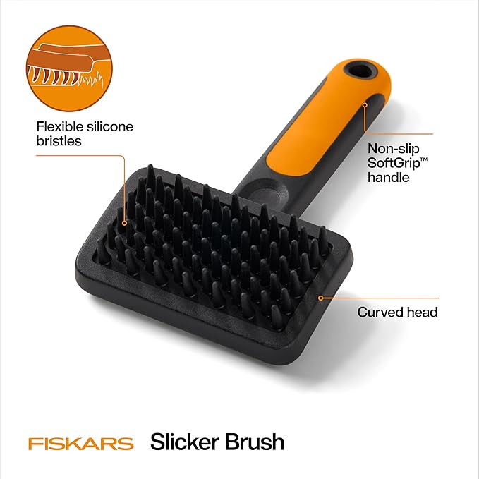 Fiskars Pet Brush
