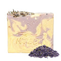 Marbela Cosmetics Lavender Dream Handmade Soap Bar - Made in USA, Vegan Friendly, Palm Oil Free, Natural Bar Soap - Gentle Face & Body Soap for Daily Skin Care, Moisturizing & Nourishing - 3.5 oz