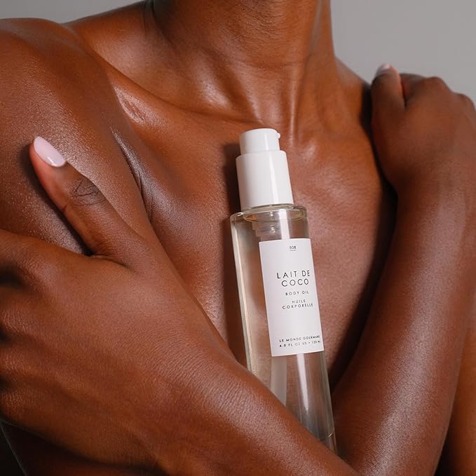 Le Monde Gourmand Lait de Coco Body Oil