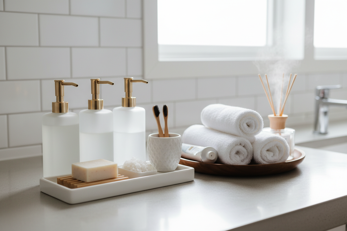 Bathroom products